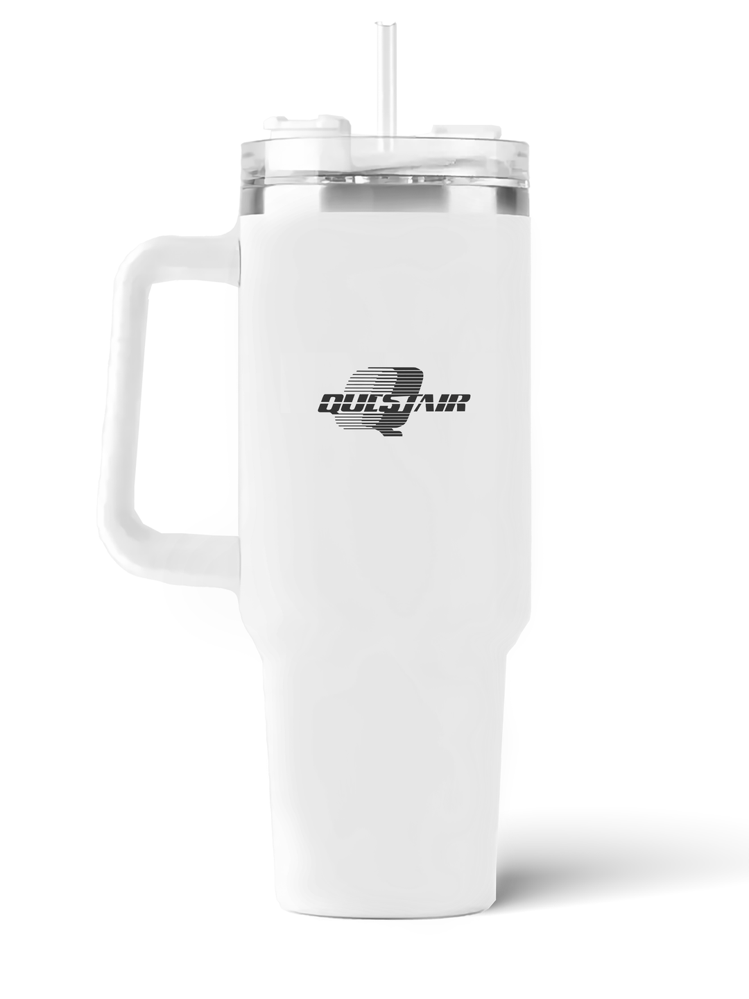 back of Questair Venture quencher