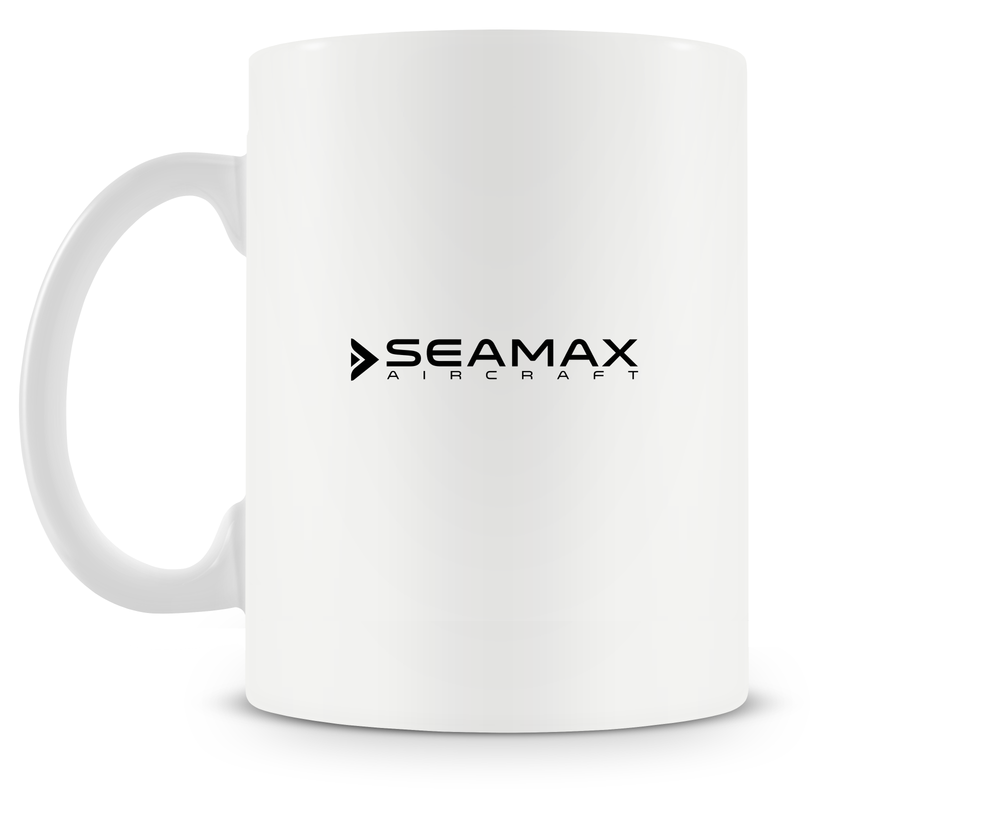 back of Seamax M-22 mug