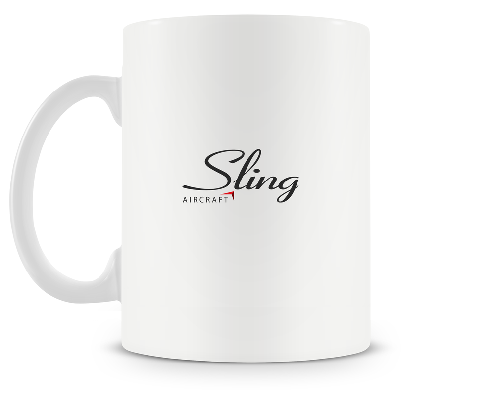 back of Sling 2 mug