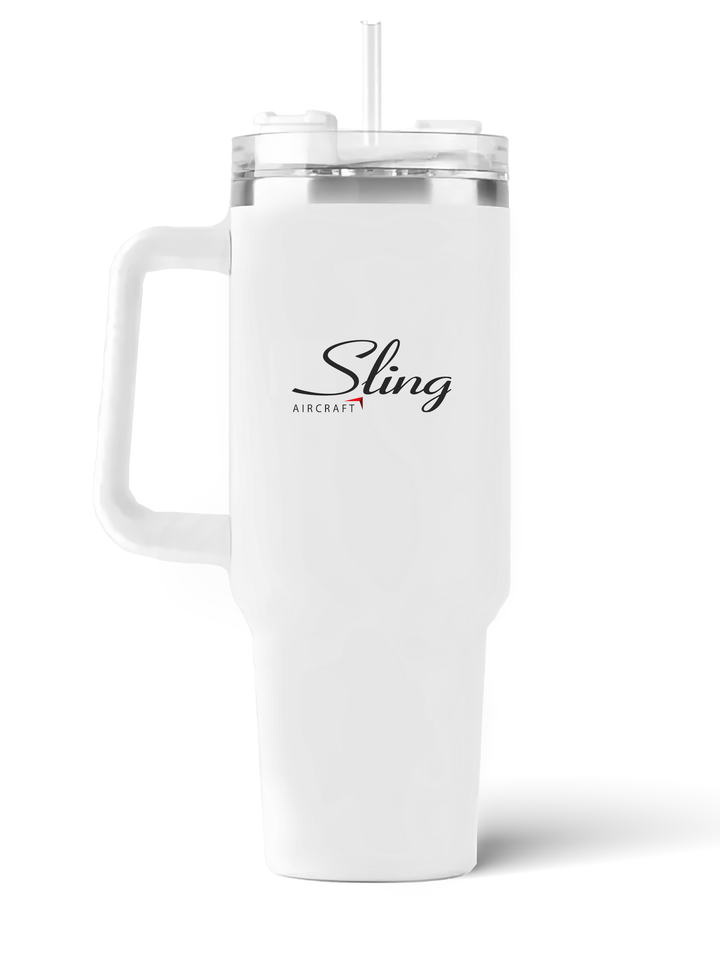 back of Sling 2 quencher