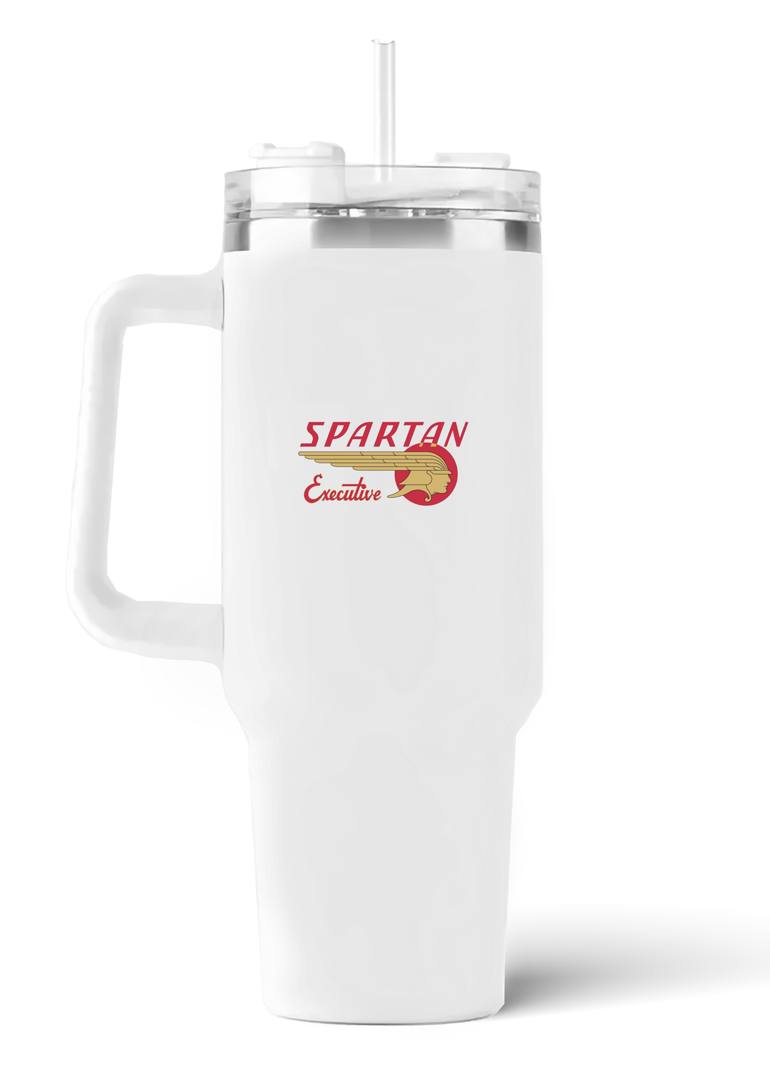 back of Spartan 7W Executive  quencher