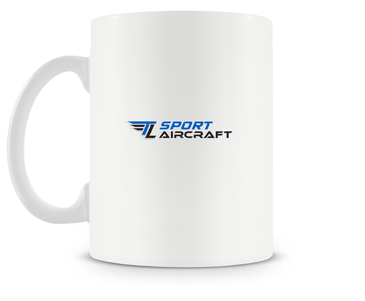 back of TL Sparker mug