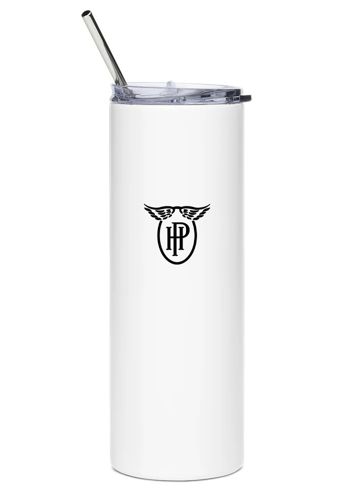 back of Handley Page Victor Water Tumbler