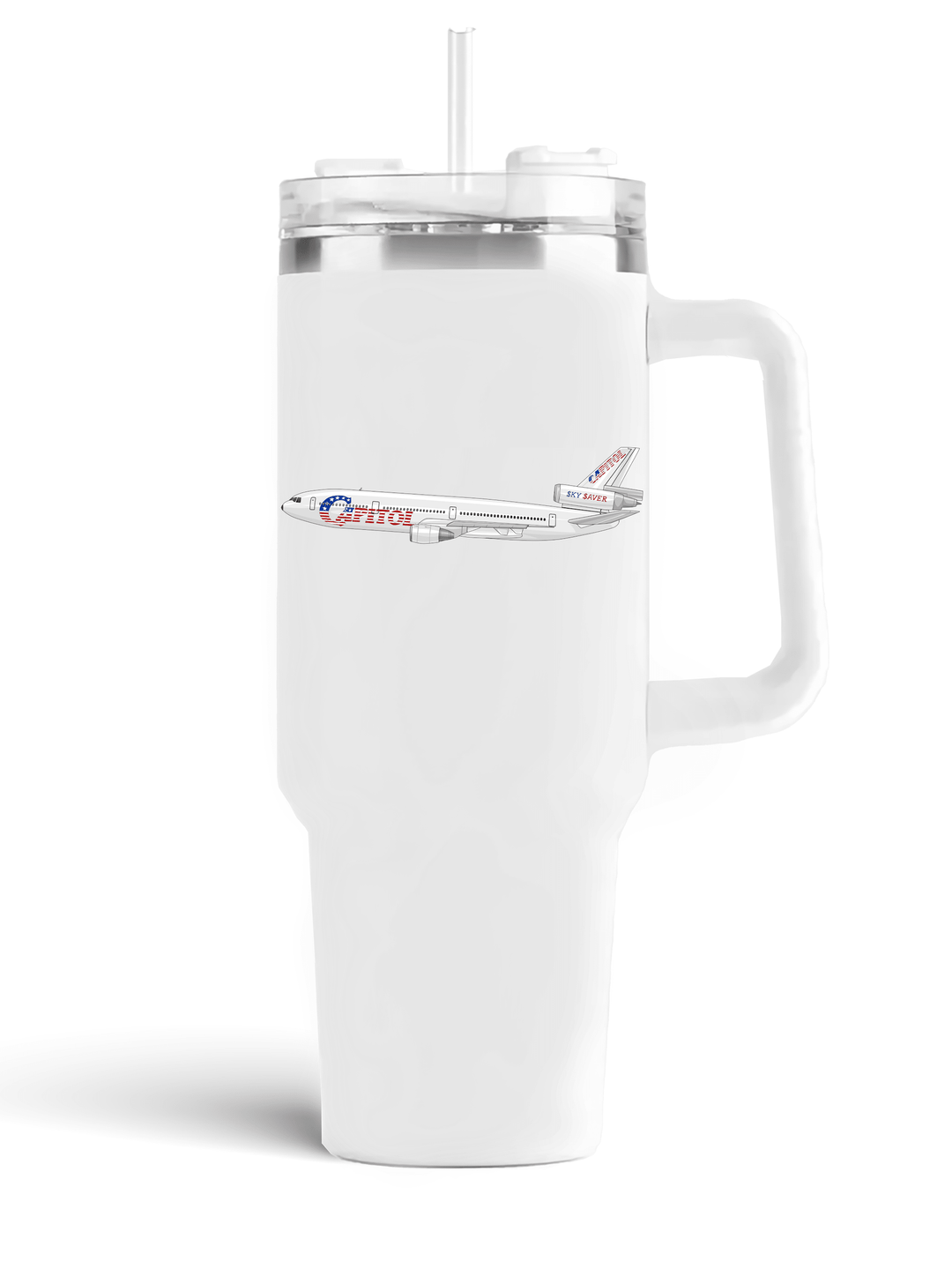 Capitol Air McDonnell Douglas DC - 10 - AeroMugs.com