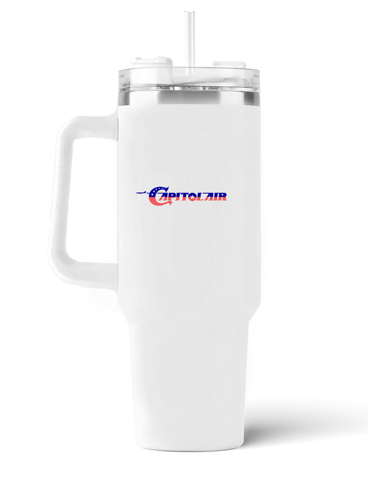 Capitol Air McDonnell Douglas DC - 10 - AeroMugs.com