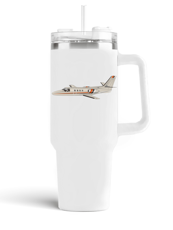 Cessna Citation 500 - AeroMugs.com