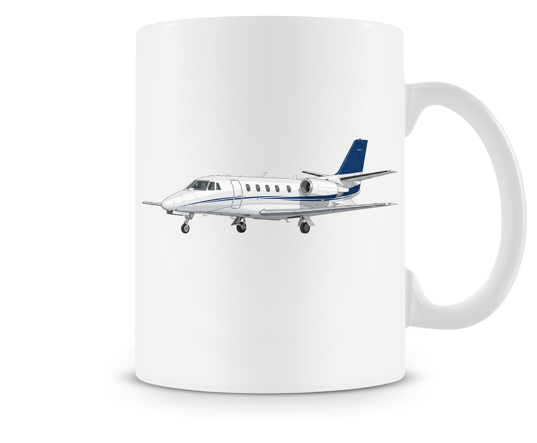 Cessna Citation Excel Mug