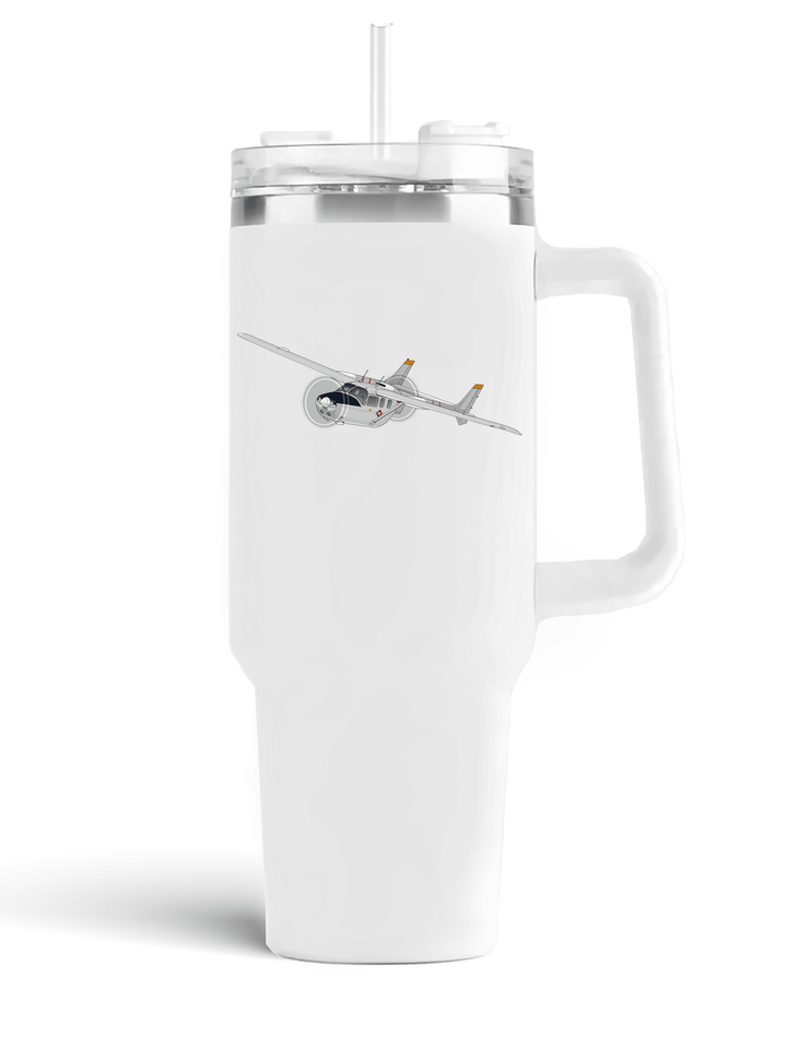 Cessna O - 2 Skymaster - AeroMugs.com