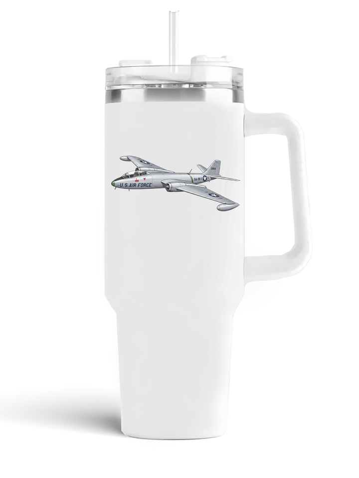 Martin B-57B Canberra Quencher