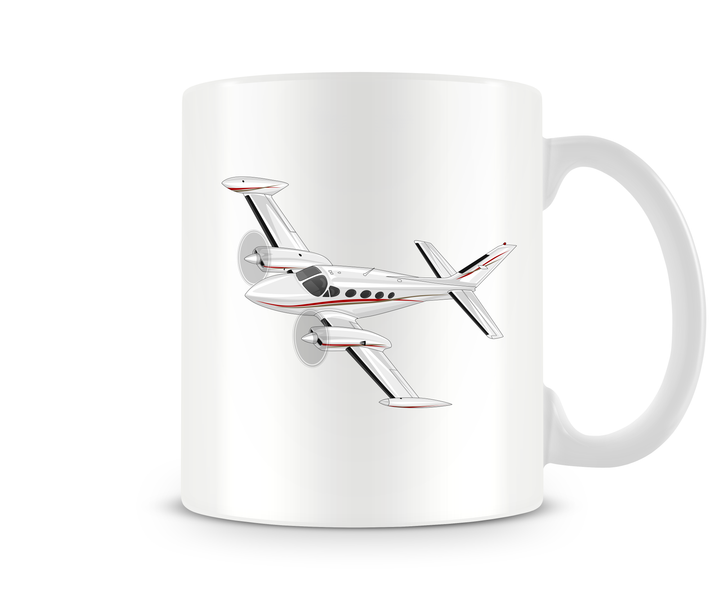 Cessna 340 Mug