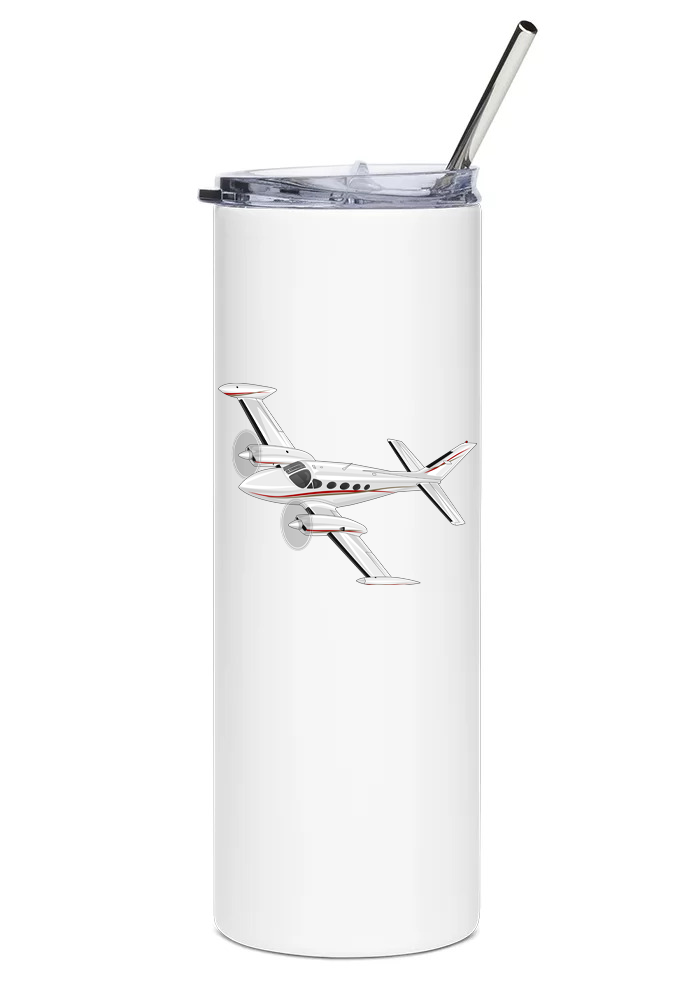 Cessna 340 water bottle