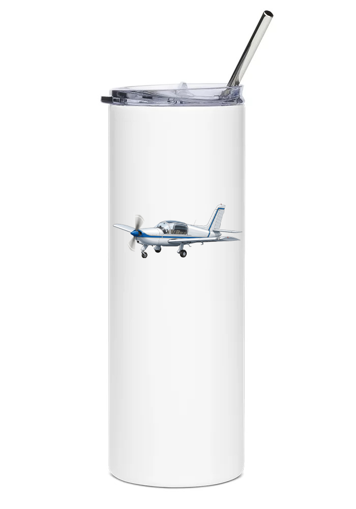 Socata Rallye 100ST water tumbler
