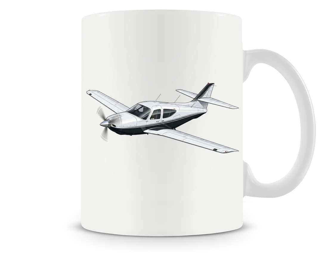 Rockwell Commander 114B Mug