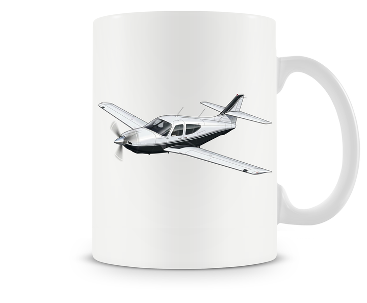Rockwell Commander 114B Mug