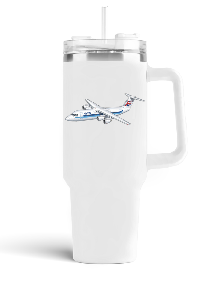 Air UK Bae 146 quencher
