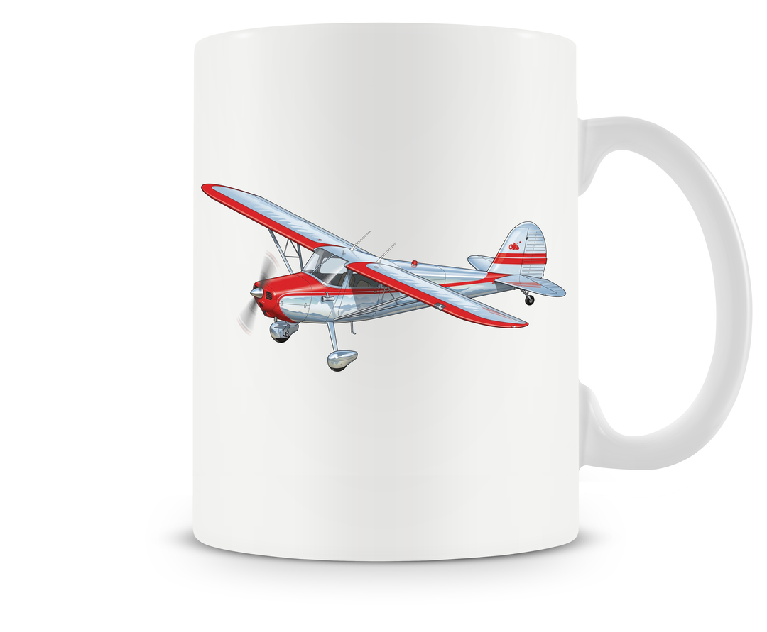 Cessna 170B Mug