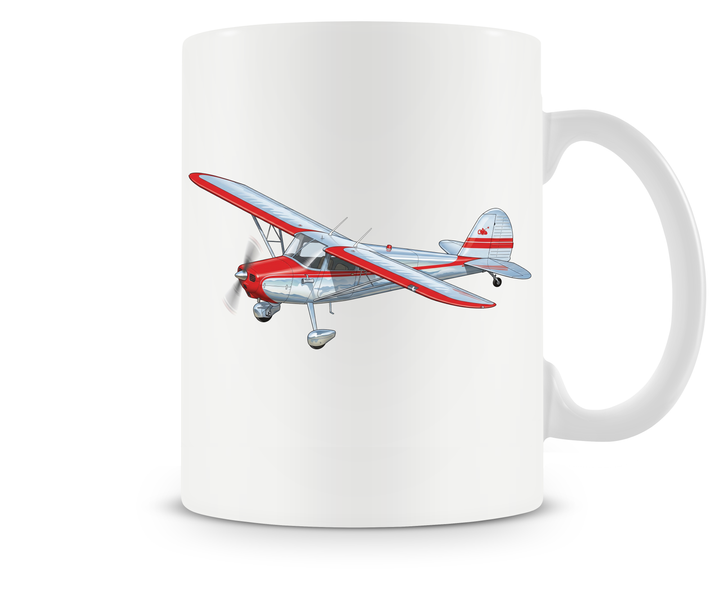 Cessna 170B Mug