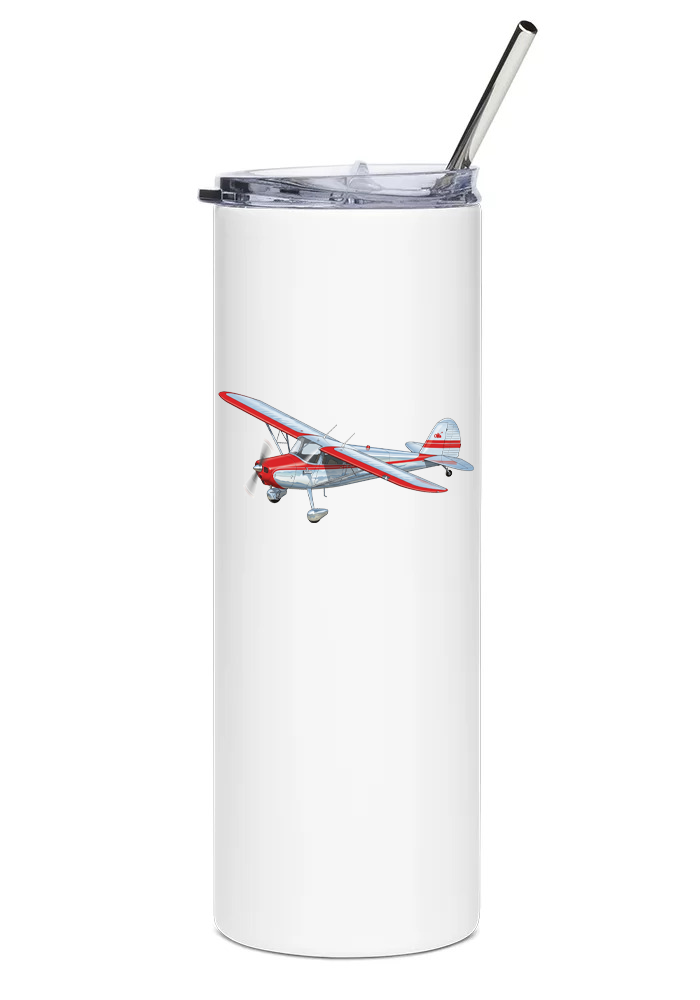 Cessna 170B water tumbler