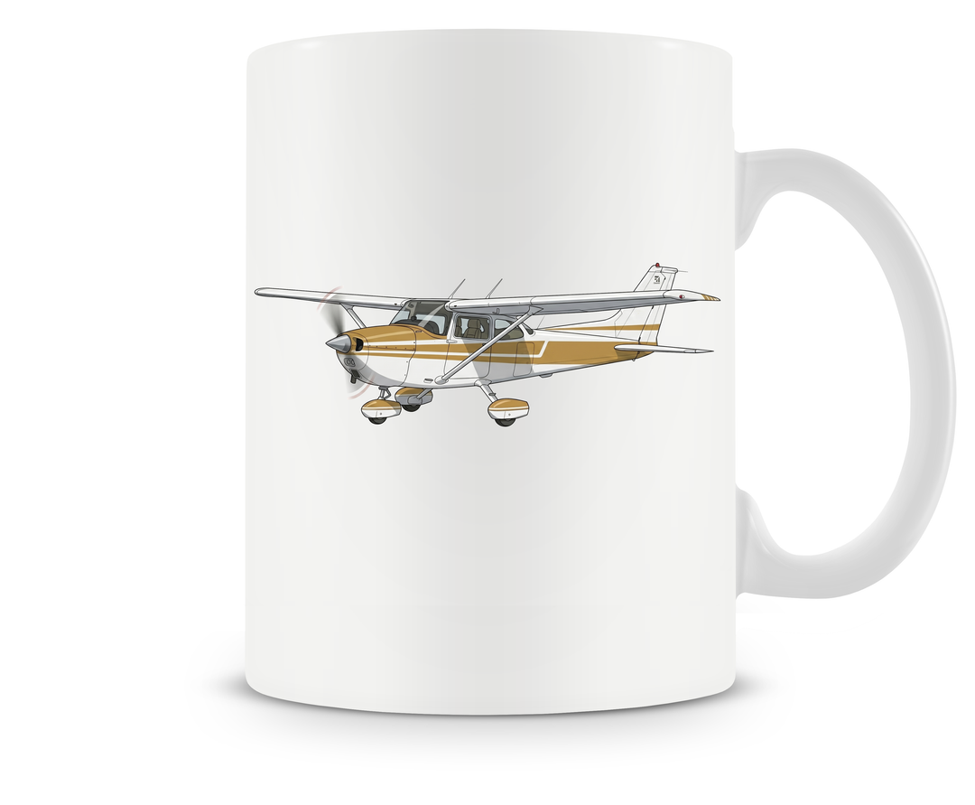 Cessna 172M mug