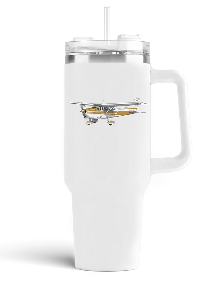 Cessna 172M Quencher