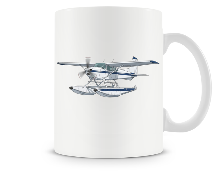 Cessna 180 Floatplane mug
