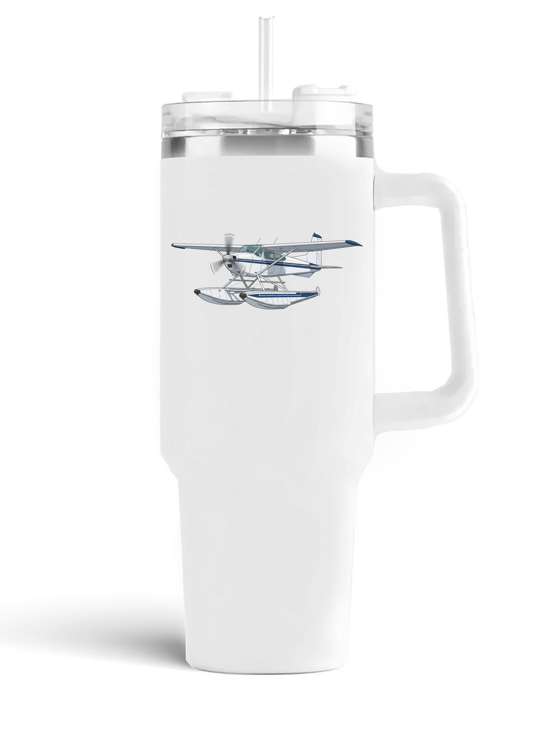 Cessna 180 Floatplane Quencher