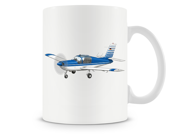 Socata Rallye 180T Mug