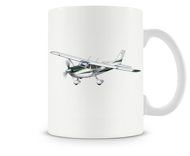 Cessna 182 Skylane Mug