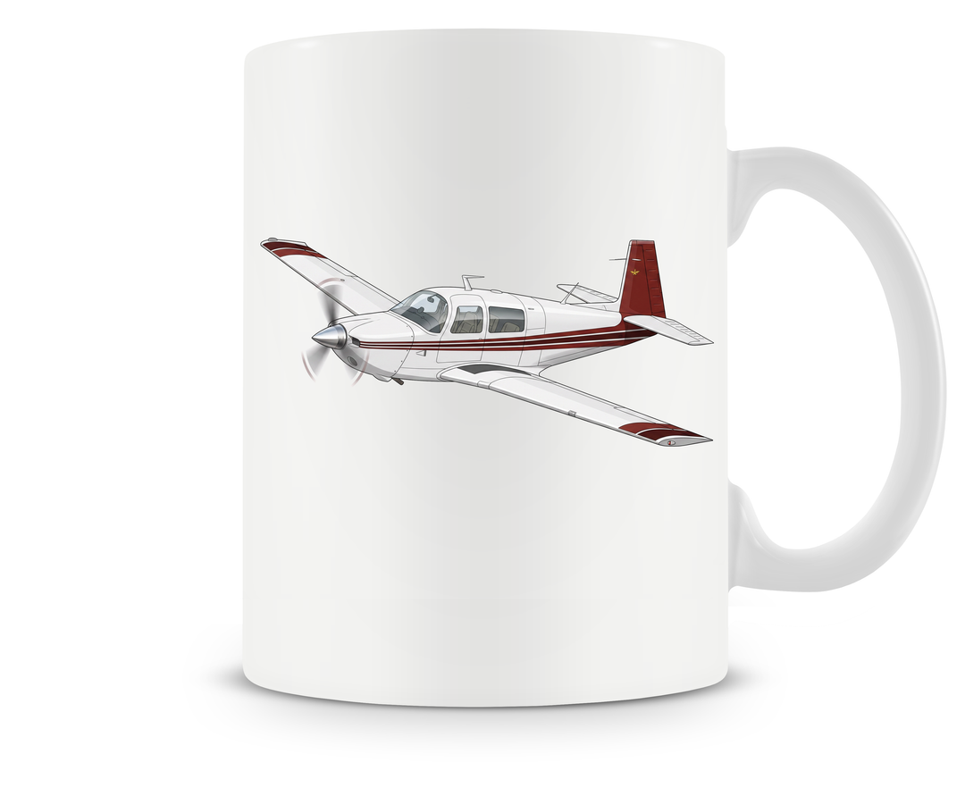 Mooney 201 mug
