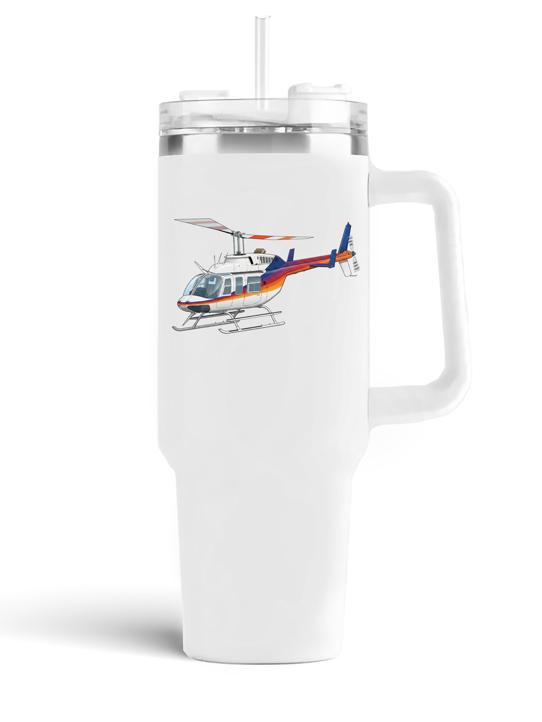 Bell 206LI LongRanger Quencher