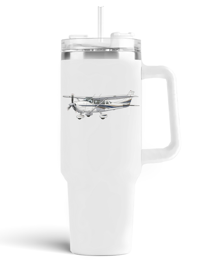 Cessna 206 Super Skywagon Quencher