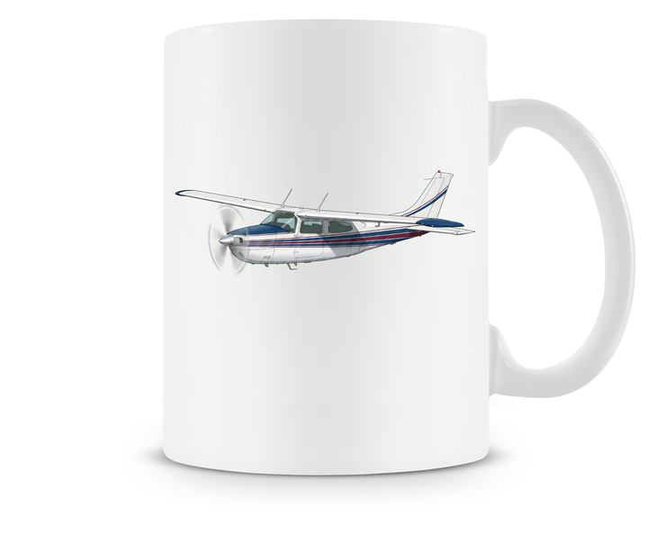 Cessna 210R Centurion Mug