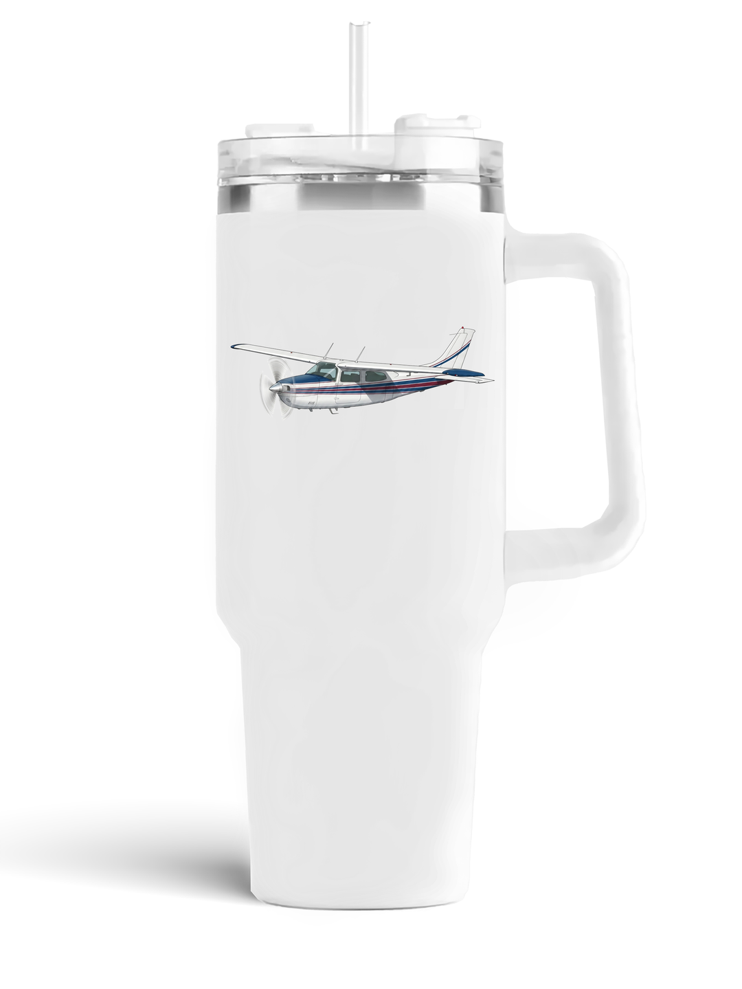 Cessna 210R Centurion Quencher