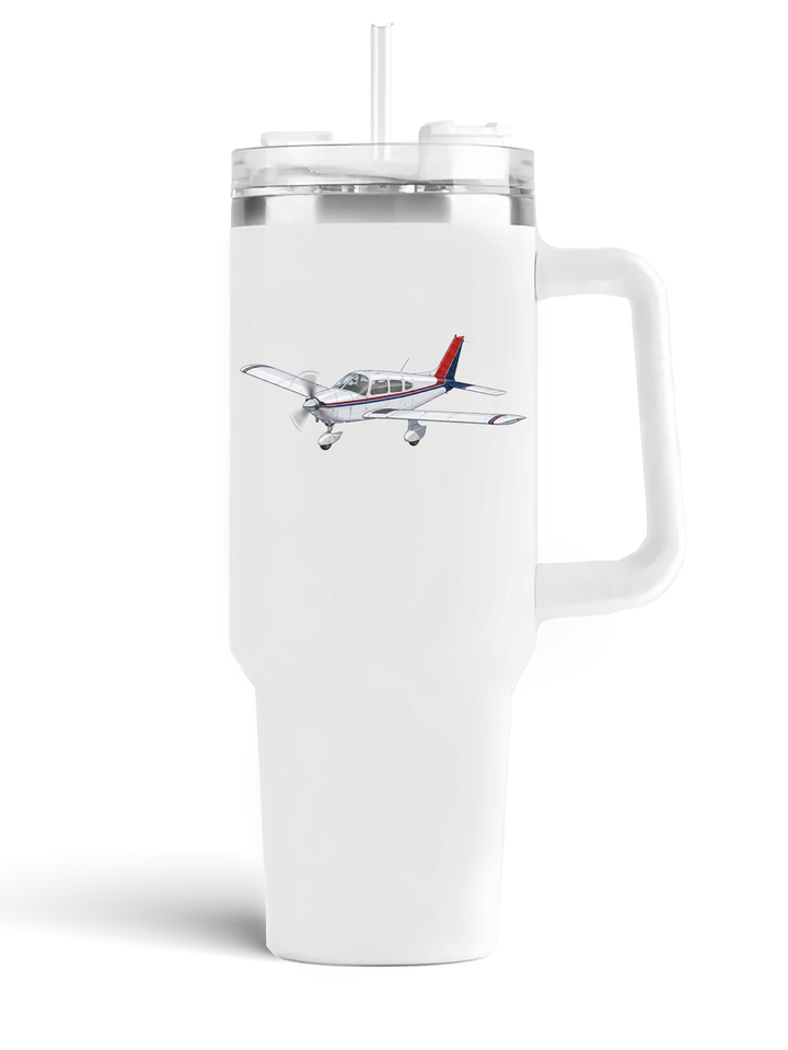 Piper Cherokee 180 quencher