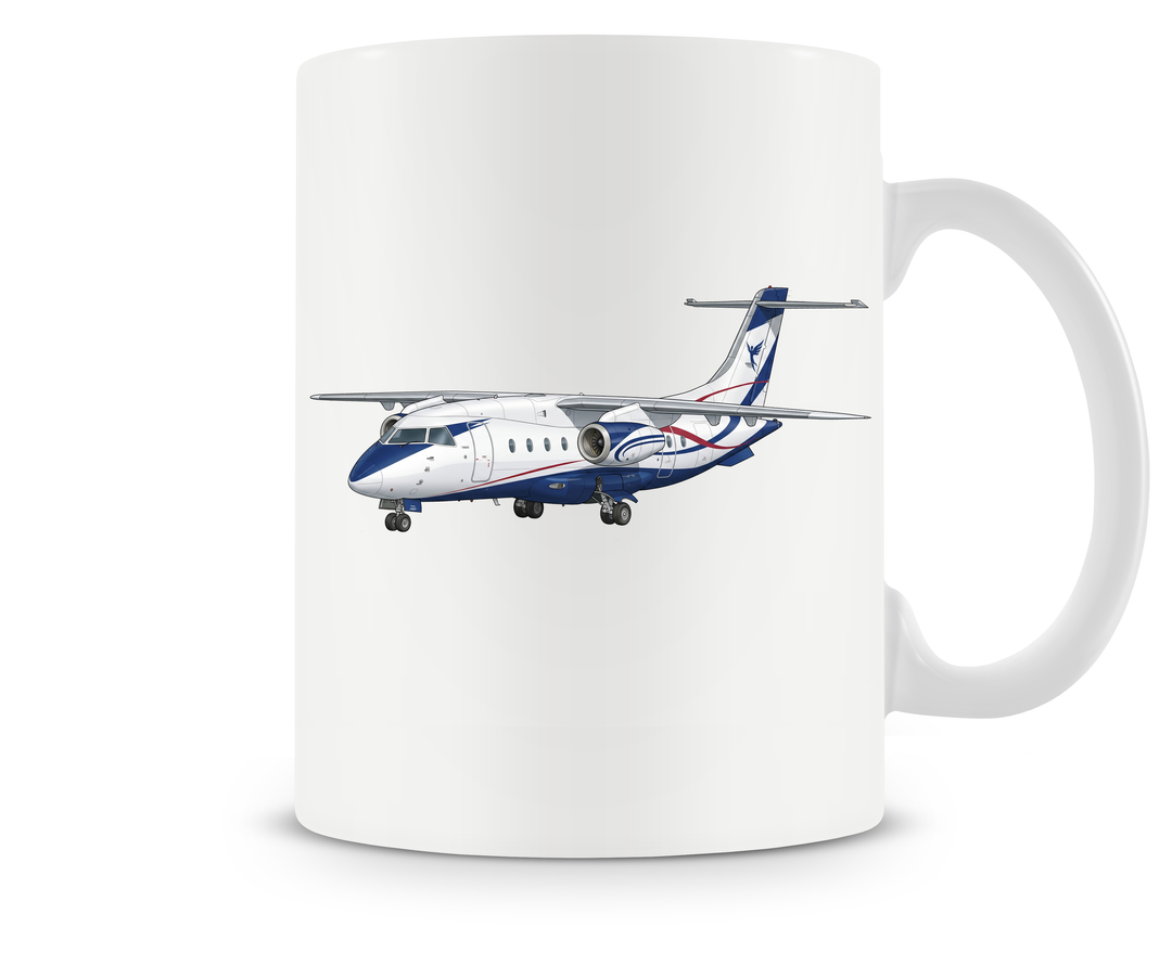 Fairchild Dornier 328JET Mug