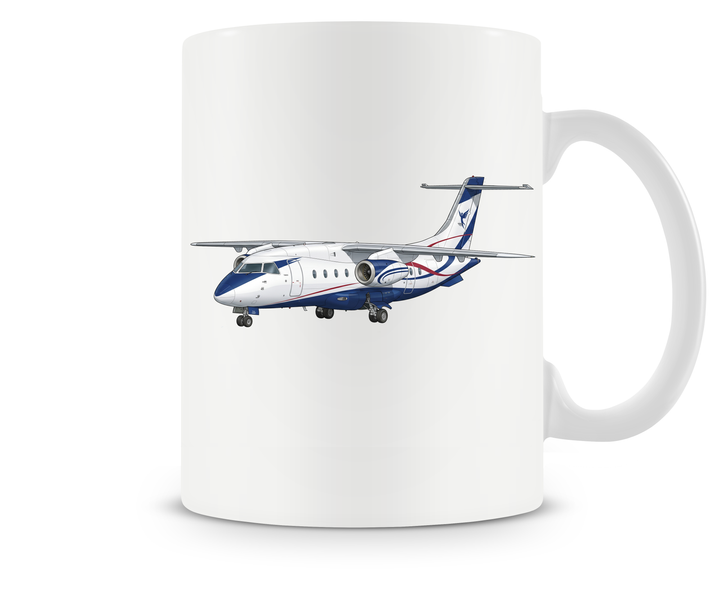 Fairchild Dornier 328JET Mug