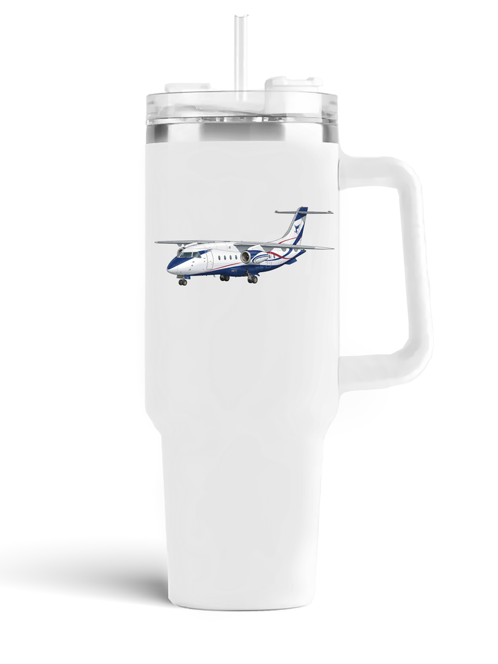 Fairchild Dornier 328JET quencher