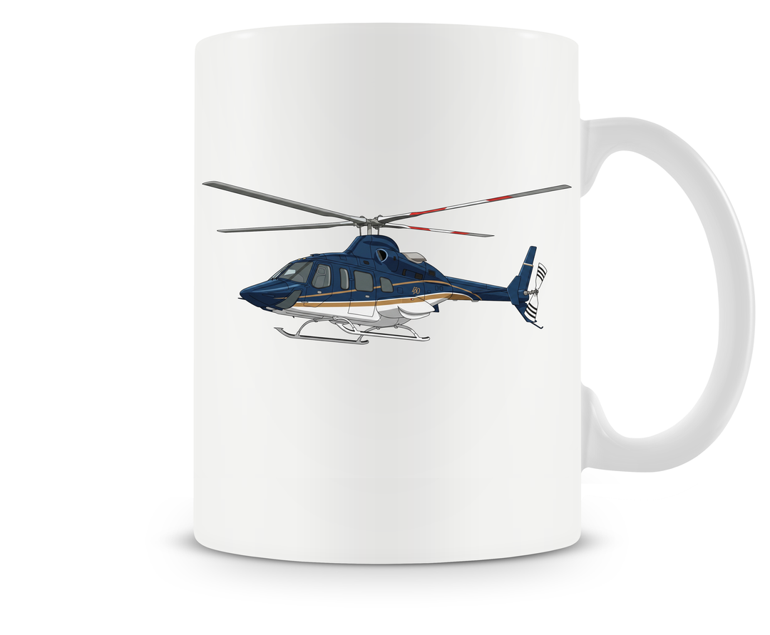 Bell 430UT mug