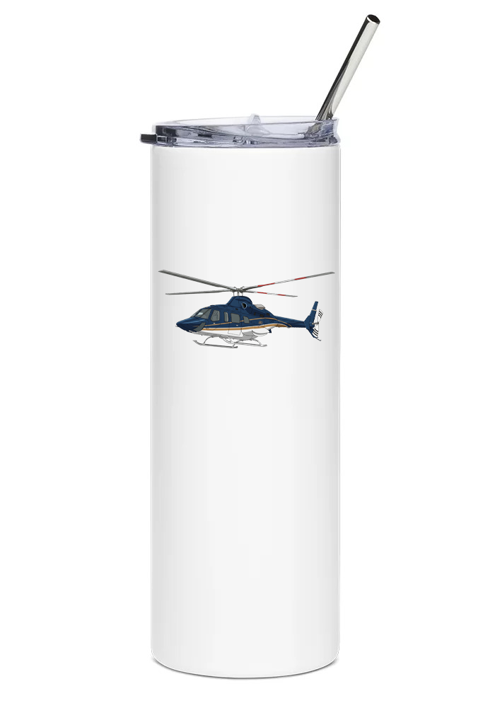 Bell 430UT water tumbler