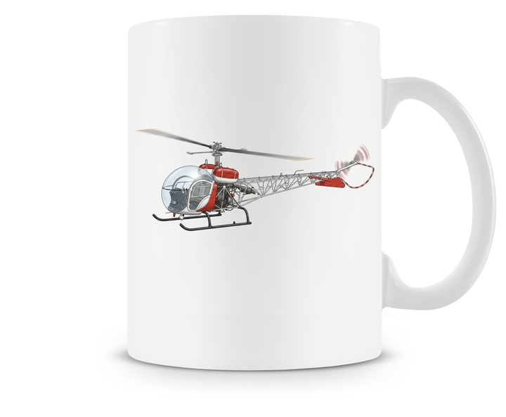 Bell 47G-2
