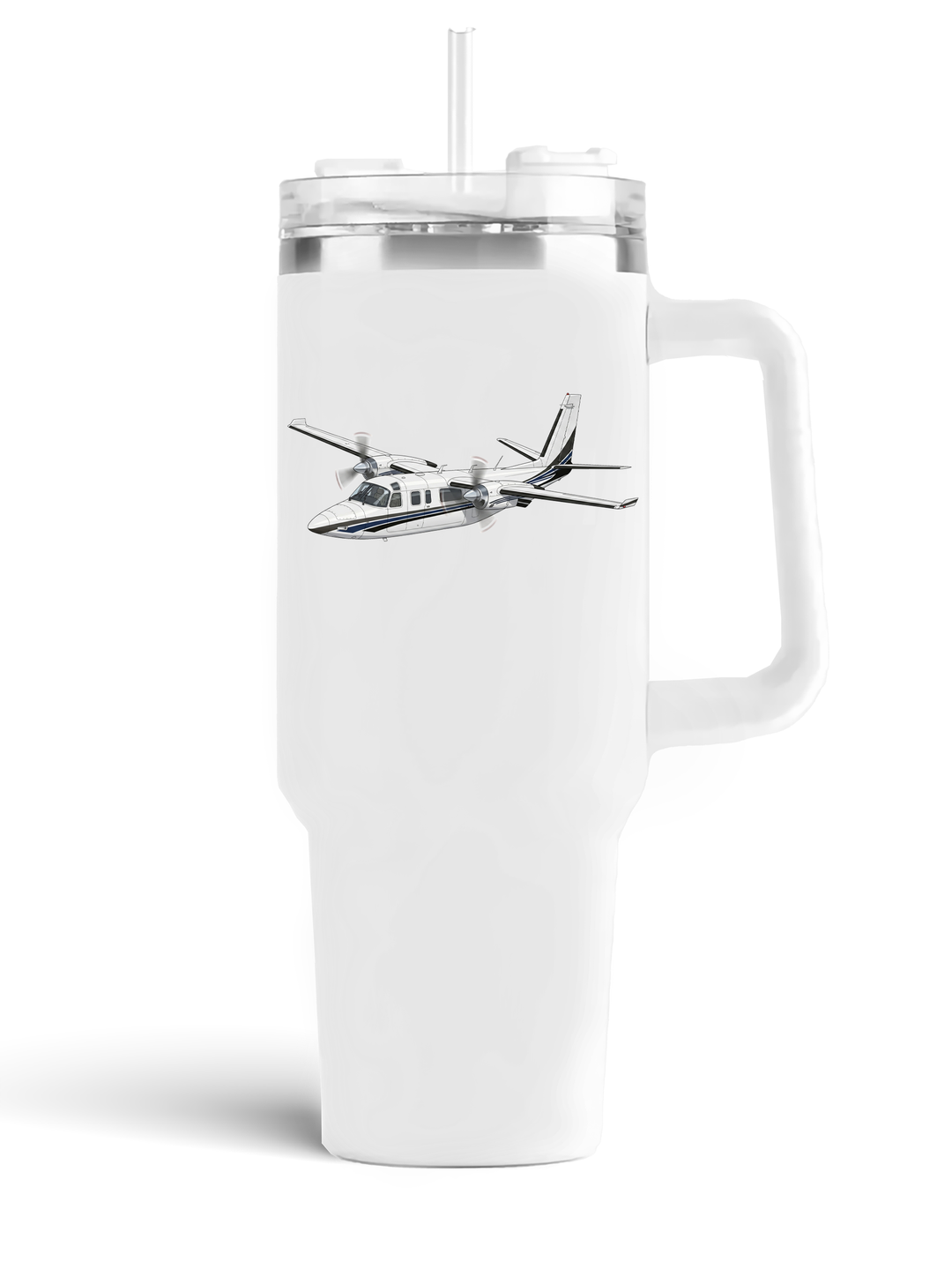 Aero Commander 690C Quencher