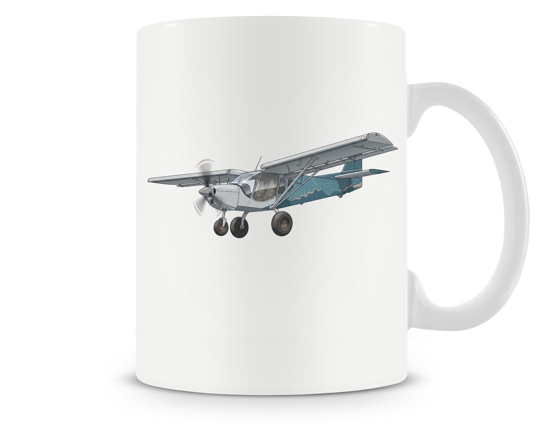 Zenith STOL CH 750 mug