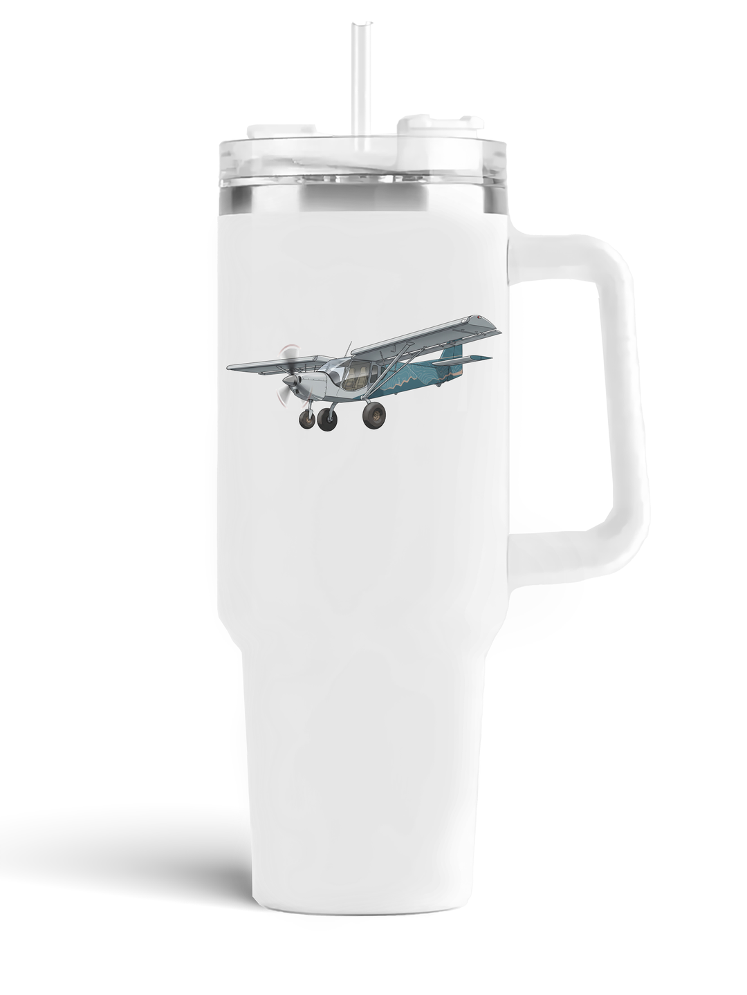 Zenith STOL CH 750 quencher