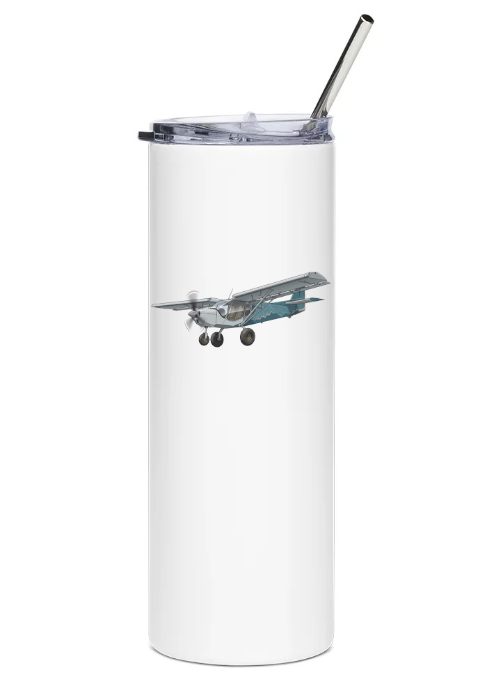 Zenith STOL CH 750 water tumbler