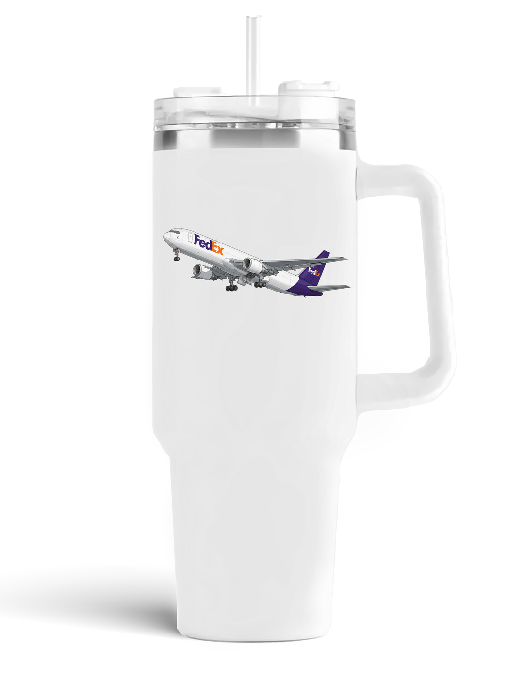 FedEx Boeing 767 Quencher