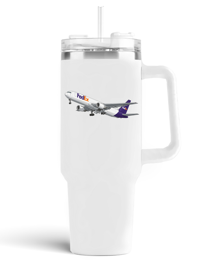 FedEx Boeing 767 Quencher