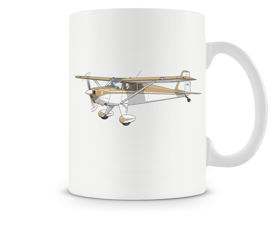 Luscombe 8F Silvaire Mug