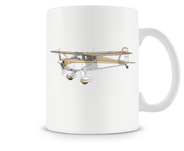 Luscombe 8F Silvaire Mug