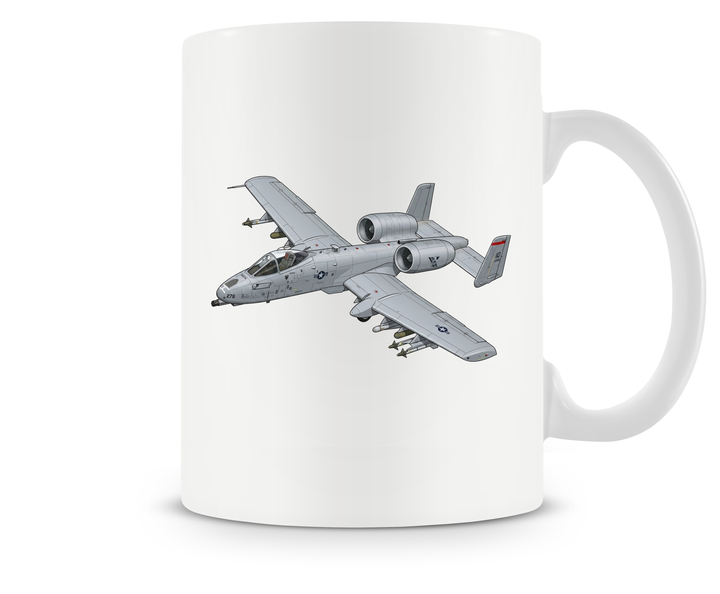 Fairchild A-10 Thunderbolt II Mug