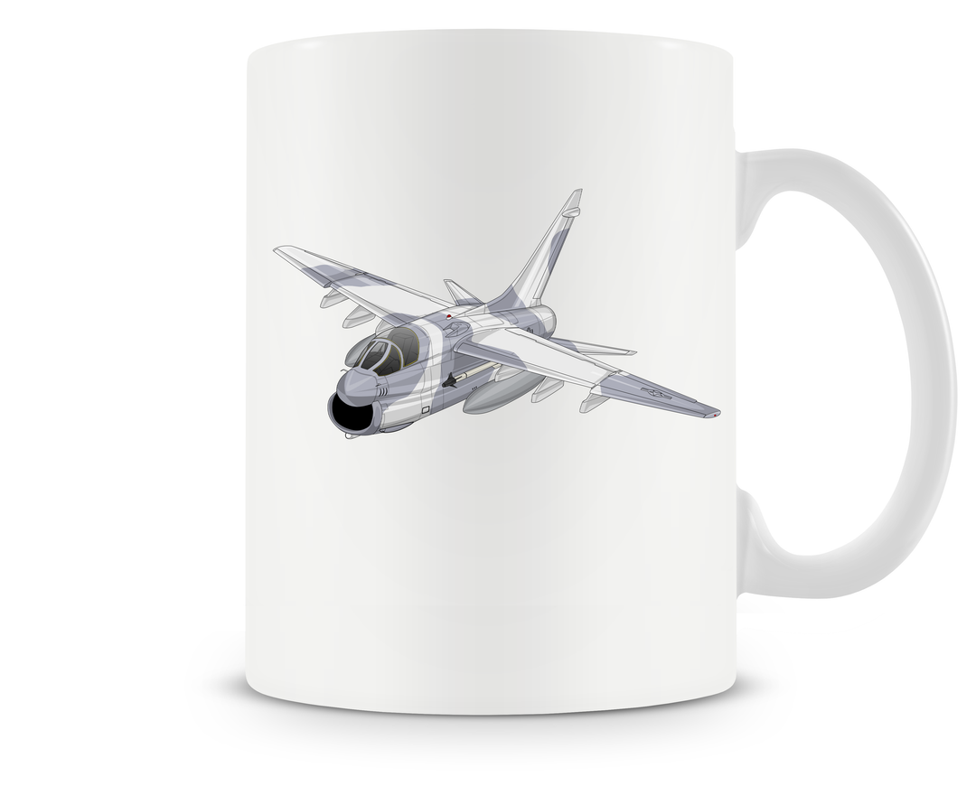 A-7 Corsair II mug 15oz.